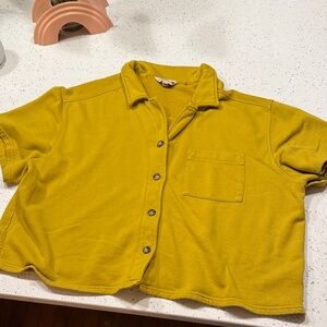 Toad&Co Daybreaker short sleeve top